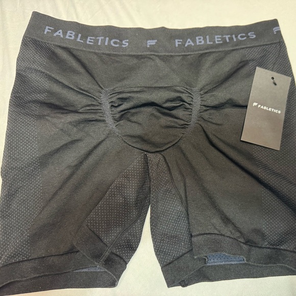Fabletics Men -  the 24/7 boxer briefs in Black Size M - Picture 3 of 3